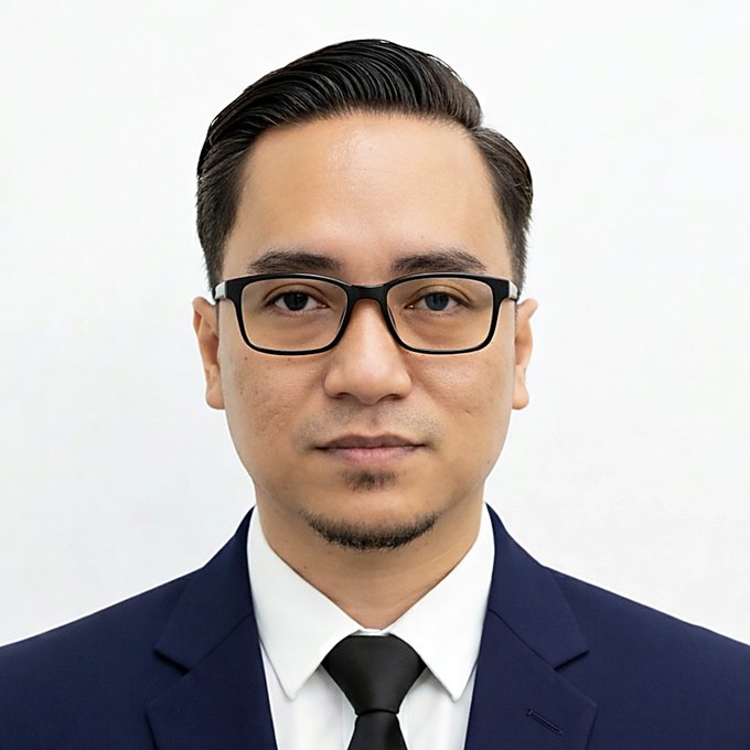 Azlan Shah Mohamad, founder of BA Pro Solutions